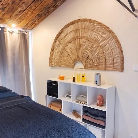 Σαλέ Cosy Avec Acces Piscine Partagee